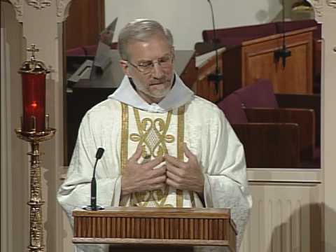 Homily May 17, 2010: Fr. Joseph Mary