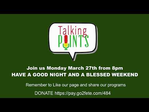 WATCH THIS | Talking Points - March 23rd, 2023