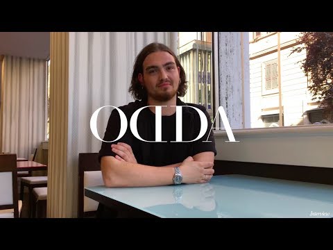 An interview with FEDERICO CINA for #ODDADigital
