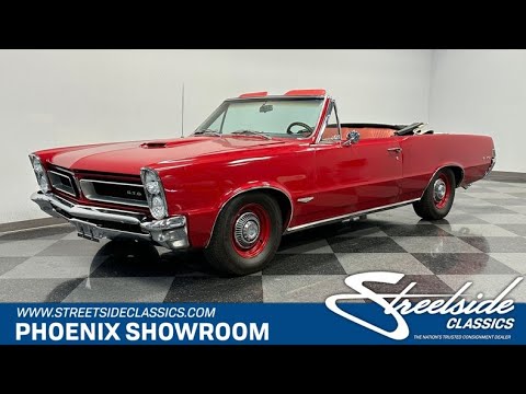 1965 Pontiac GTO (CC-1684166) for sale in Mesa, Arizona