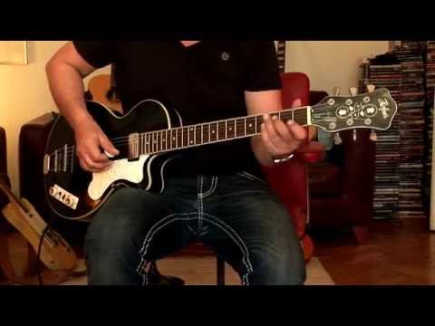 Höfner "Club" Contemporary Series, Part2