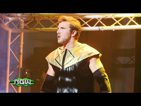 British Wrestling Weekly: Episode 4  #2017