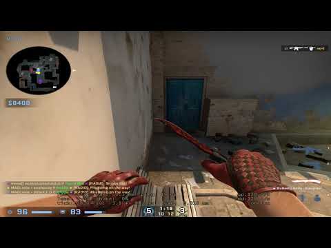 I'm not as lost as you think (PRO CS:GO Highlights)