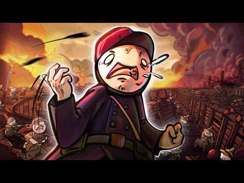 The WHOLE story of WW1