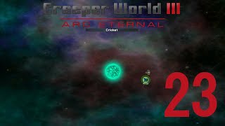 Let's Play Creeper World 3 - 23 Cricket: Arca Part1 - Introduction