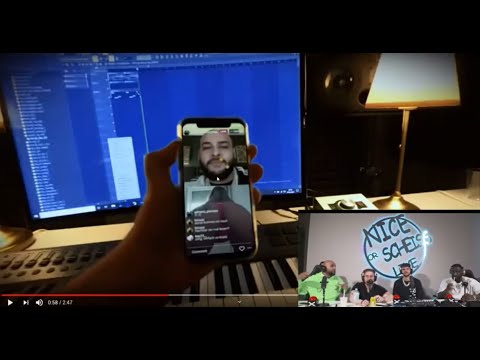 Mois, Manuellsen, Dardan & Veysel REAGIEREN auf Kez (Wackel) #NiceOrScheiss