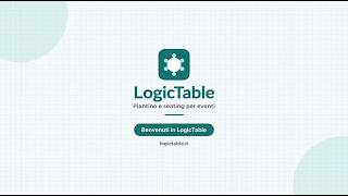 Benvenuti in LogicTable