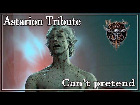 The Pale Elf - Astarion Tribute [Baldur's Gate 3]