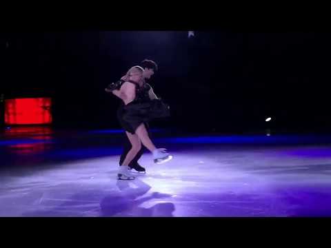 CSOI 2018 Calgary  Kaitlyn Weaver & Andrew Poje  "Applause"