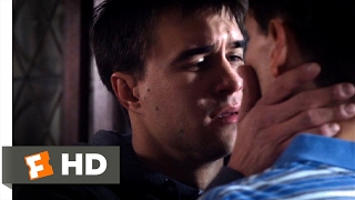 Burning Blue (2013) - A Kiss Scene (7/10) | Movieclips