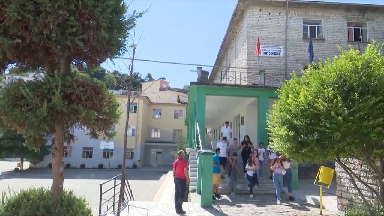 Siguria në shkolla, masa të shtuara në Gjirokastër dhe Libohovë