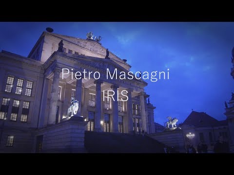 Pietro Mascagni: Introduktion IRIS - "Inno del Sole"