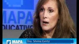Silvina Gvirtz - Algo de lo que piensa
