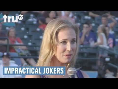 Impractical Jokers - Major League Rejection (Punishment) | truTV