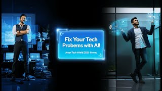 Aryan Tech World Private Limited - Video - 2