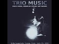 Trio Music Mirovisions 1983