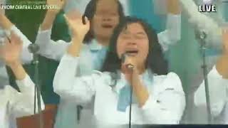 Download Lagu JMCIM Main Singles Choir - Aking diyos - October 08, 2017 Thumbnail