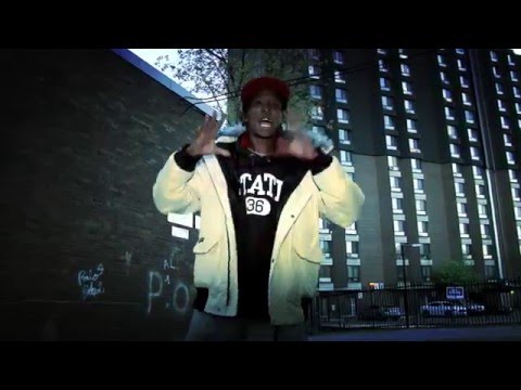 Peter Bones - Grind Like 1995-VANAULEY WALK MUSIC VIDEO 2014