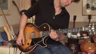 1988 Gibson Howard Roberts Part 2 overdrive