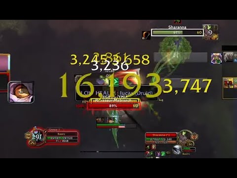 WoW 9.2 Fury Warrior Hpal 2100 2v2 Push ⚔️👹