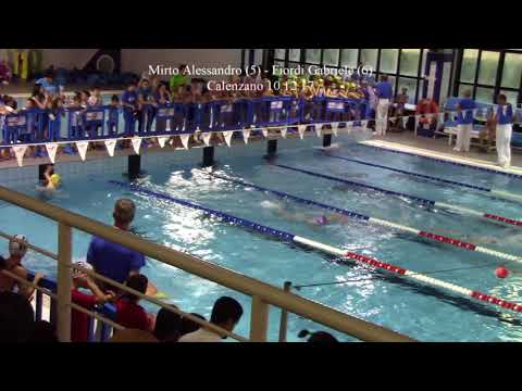 Mirto Alessandro - Fiordi Gabriele 50SL EC - Calenzano 10.12.17