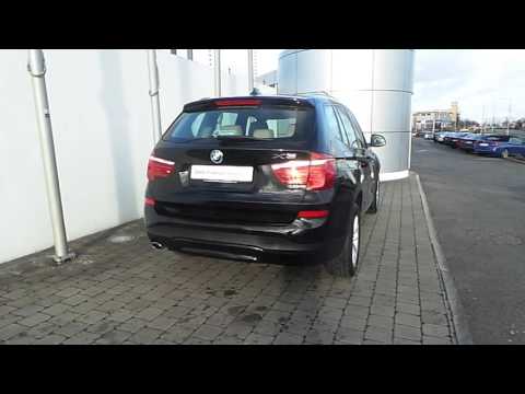 161D100 - 161D100 BMW X3 sDrive18d SE 2.0d