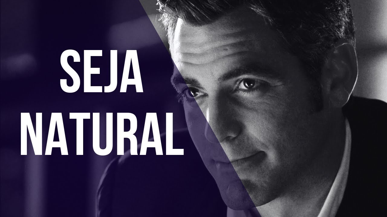 Como Seduzir Uma Mulher NATURALMENTE [Seja Natural] · Postura de Homem