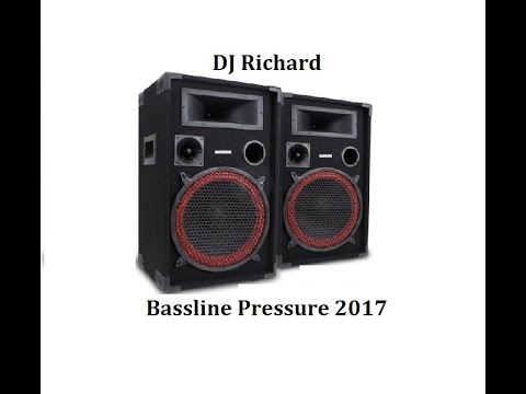 DJ Richard Bassline Pressure 2017 -  80mins of New School Speed Garage & Bassline & BASS