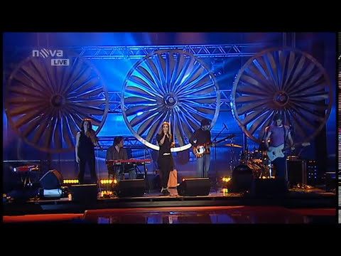 Aneta Langerová - V bezvětří (Český Slavík Mattoni 2009)