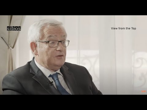 Sibos 2020: View from the Top with Jean Lemierre, Chairman of the Board of Directors, BNP Paribas