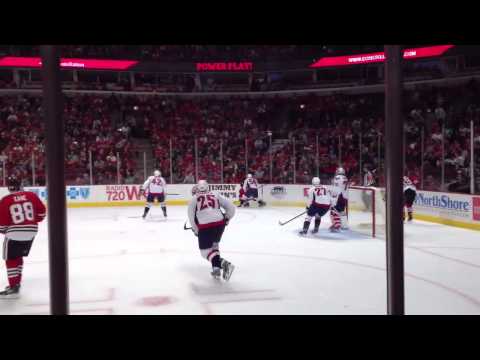 Hawks game Oct 28, 2013