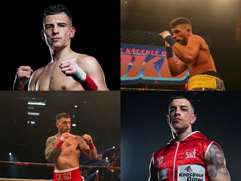 BKB LOCKDOWN2 | TIERNEY Vs CONNELLY | WORLD BKB TITLE FIGHT *FULL FIGHT*