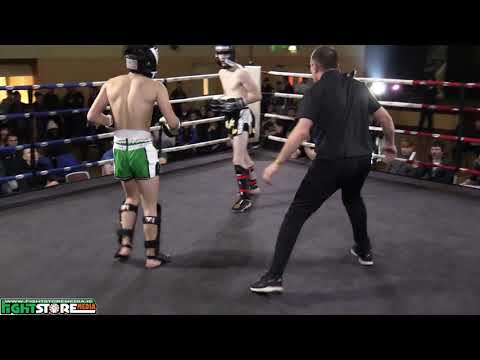 Skye Chan vs Jack Edgars - Fight Club Circus - Fight Night 1