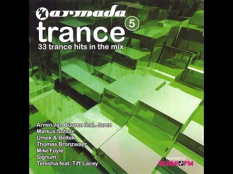Armada Trance Vol 5 CD1