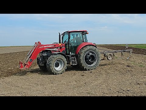 Orka 2019 // Case 95 Farmall u & Unia Grudziądz 5 // 2160p60fps (4K)