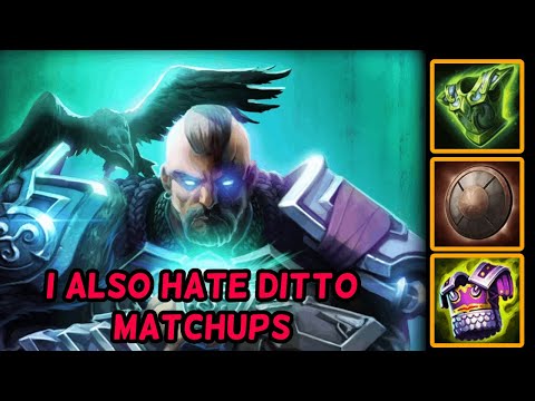 I STILL HATE SOLO LANE (SMITE CONQUEST TYR GAMEPLAY)