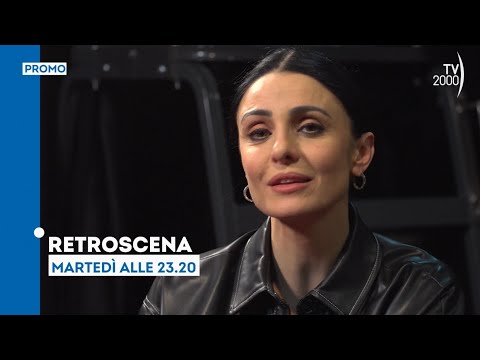 Federica Luna Vincenti in "Sissi l’imperatrice" - Retroscena martedì 11 marzo ore 23.20 su TV2000