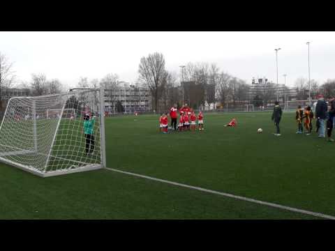 Penaltyreeks 14 maart 2015 Gouda F4