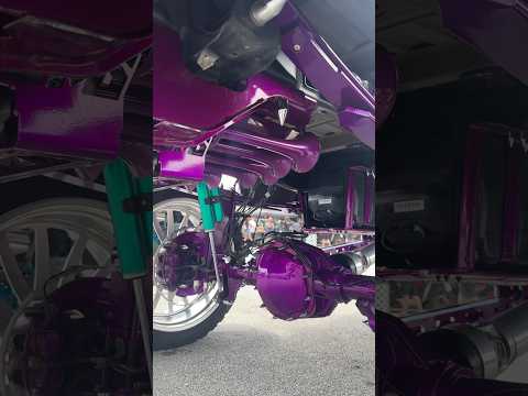 Hornblasters S6 install on custom Ford F250 #loud #trainhorn #shocker #horns #ford #f250 #show #FL