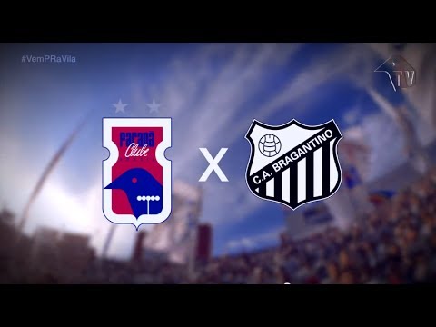 #VemPRaVila - Chamada Oficial Paraná x Bragantino