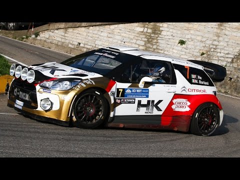 33º Rally ACI Como 2014 - Pure Sound [HD]
