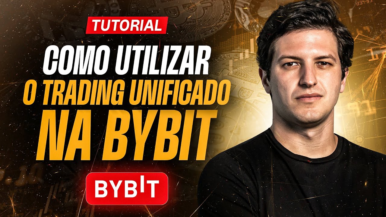 Tutorial - Como utilizar o trading unificado na Bybit - A melhor ferramenta do mercado.