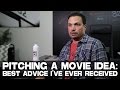 Pitching A Movie Idea Best Advice I Ve Ever Received By Richard RB Botto Stage 32 CEO