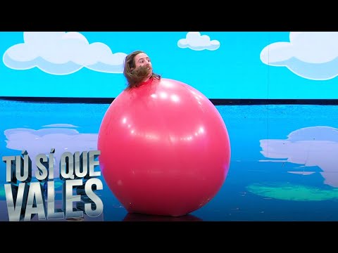 Tú Sí Que Vales - Jessie Grant - Quinta puntata