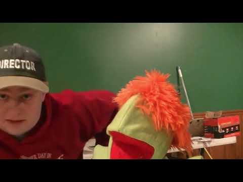 How To Make A Hair Style for your Puppet - Puppet Building 101