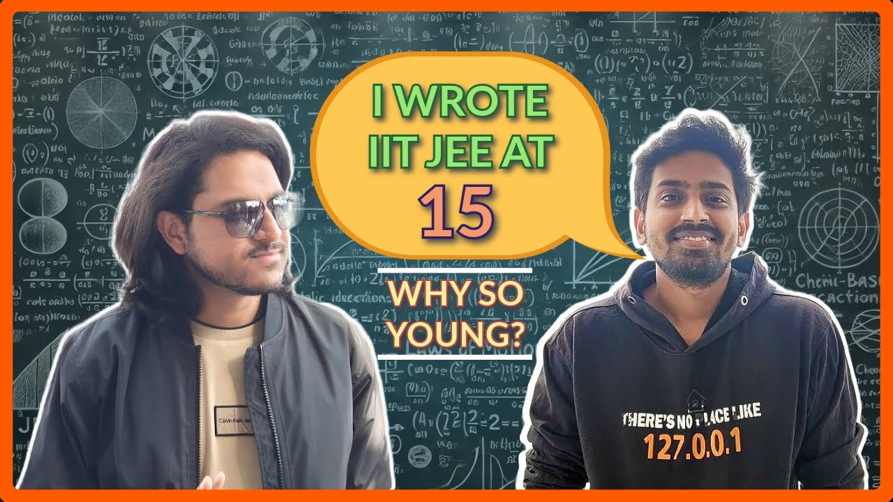 From being an UNDERCONFIDENT kid at IIT to embracing his CREATIVE side | Ch Krishna Vamsi | Ep 04