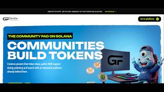 GuruFun Walkthrough: Communities Build Tokens | Vistory Creator Season Stage 1