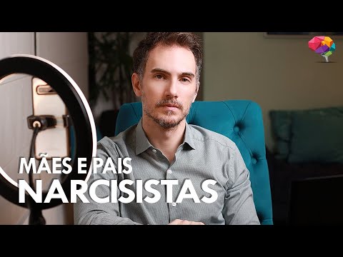 Características de uma Mãe ou Pai Narcisista