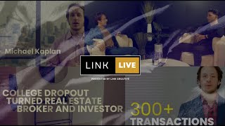 Real Estate Insights and Industry Trends | Link Live EP. 01 with Michael Kaplan