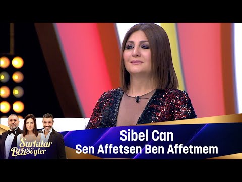 Sibel Can - SEN AFFETSEN BEN AFFETMEM